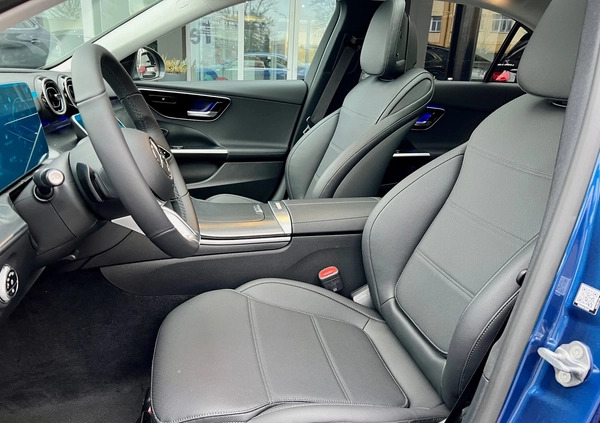 Mercedes-Benz Klasa C cena 227900 przebieg: 3400, rok produkcji 2023 z Warszawa małe 121